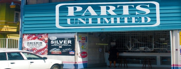 Parts Unlimited - Tacarigua - Contact Number, Email Address